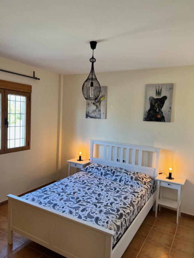 Villa Aljambra Albox Exteriör bild
