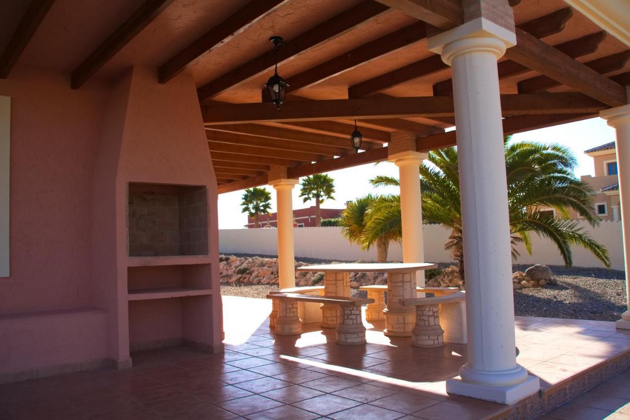 Villa Aljambra Albox Exteriör bild